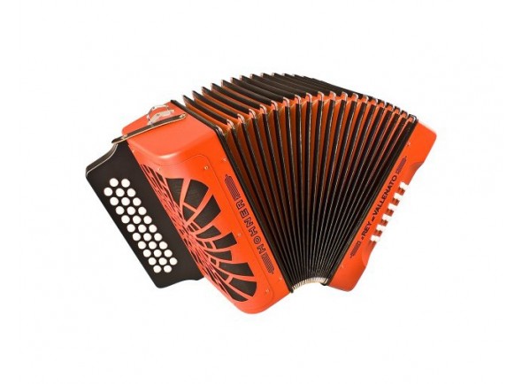 Hohner El Rey Del Vallenato 3ª voz GCF Hohner El Rey Del Vallenato 3ª voz GCF